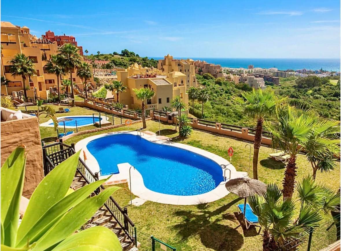 3 camera da letto Appartamento in vendita in Manilva con piscina garage - 550.000 € (Rif: 9713266)