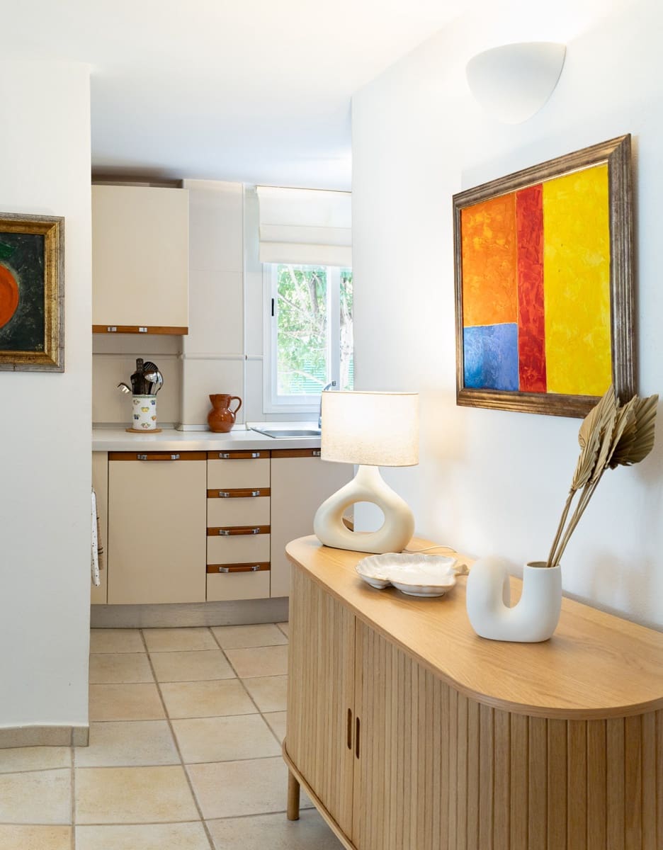 2 bedroom Apartment for rent in Cala Magrana with pool garage - € 1,800 (Ref: 9582640)