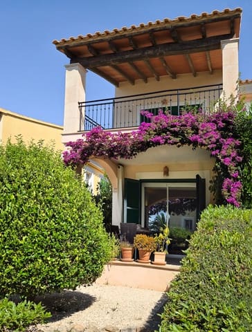 2 bedroom Apartment for rent in Cala Magrana, Manacor with pool garage - € 1,800 (Ref: 9582640)