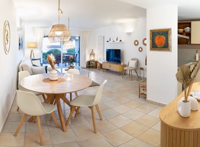 2 bedroom Apartment for rent in Cala Magrana, Manacor with pool garage - € 1,800 (Ref: 9582640)