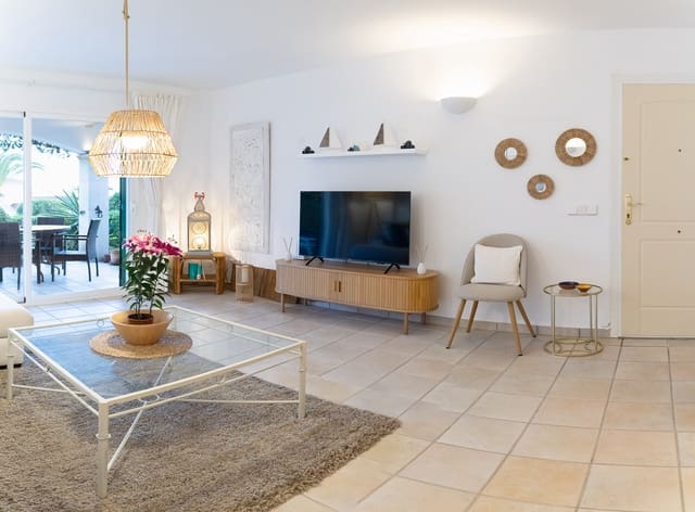 2 bedroom Apartment for rent in Cala Magrana, Manacor with pool garage - € 1,800 (Ref: 9582640)