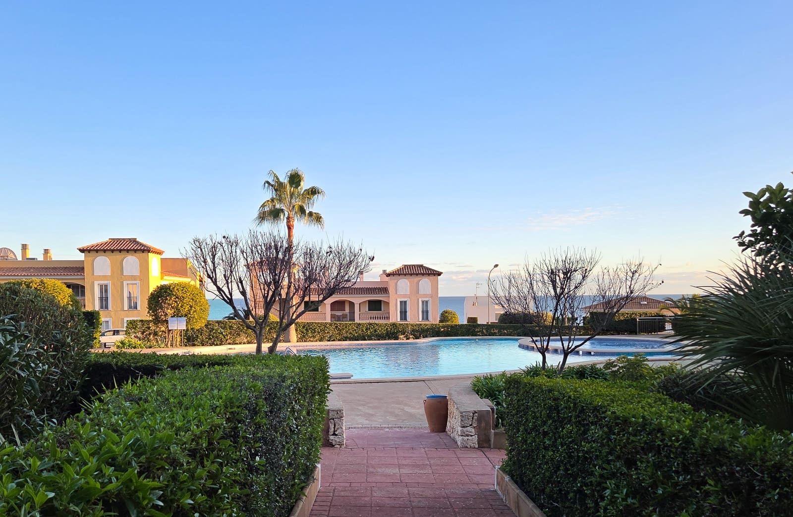 2 bedroom Apartment for rent in Cala Magrana with pool garage - € 1,800 (Ref: 9582640)