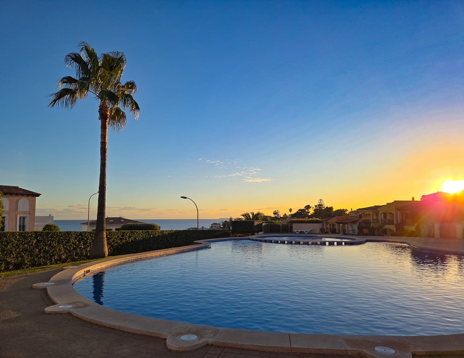 2 bedroom Apartment for rent in Cala Magrana with pool garage - € 1,800 (Ref: 9582640)