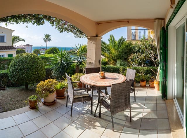 2 bedroom Apartment for rent in Cala Magrana, Manacor with pool garage - € 1,800 (Ref: 9582640)