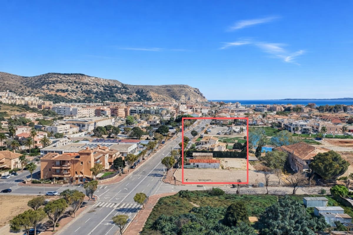 2 soverom Strandleiligheter til salgs i Javea / Xabia med svømmebasseng garasje - € 485 000 (Ref: 9609501)