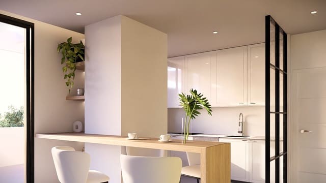 3 chambre Appartement de Plage à vendre à Centro ciudad, Javea / Xàbia avec piscine garage - 525 000 € (Ref: 9609542)