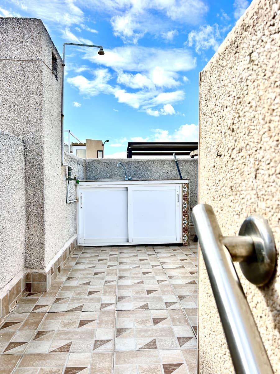 2 quarto Penthouse para venda em Torrevieja com piscina garagem - 195 000 € (Ref: 9581347)