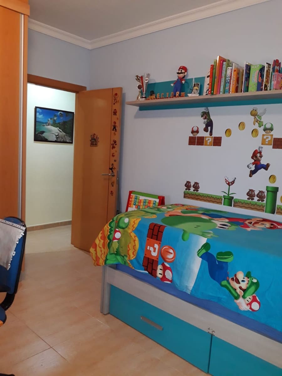 3 soveværelse Lejlighed til salg i Puerto del Rosario med garage - € 175.000 (Ref: 9614159)