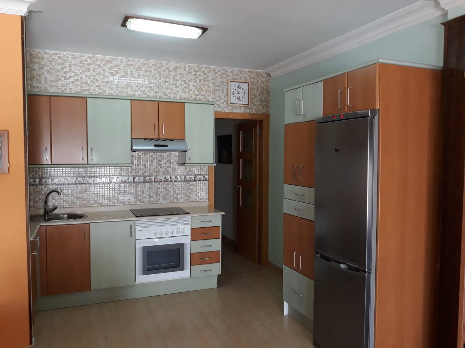 3 soveværelse Lejlighed til salg i Puerto del Rosario med garage - € 175.000 (Ref: 9614159)