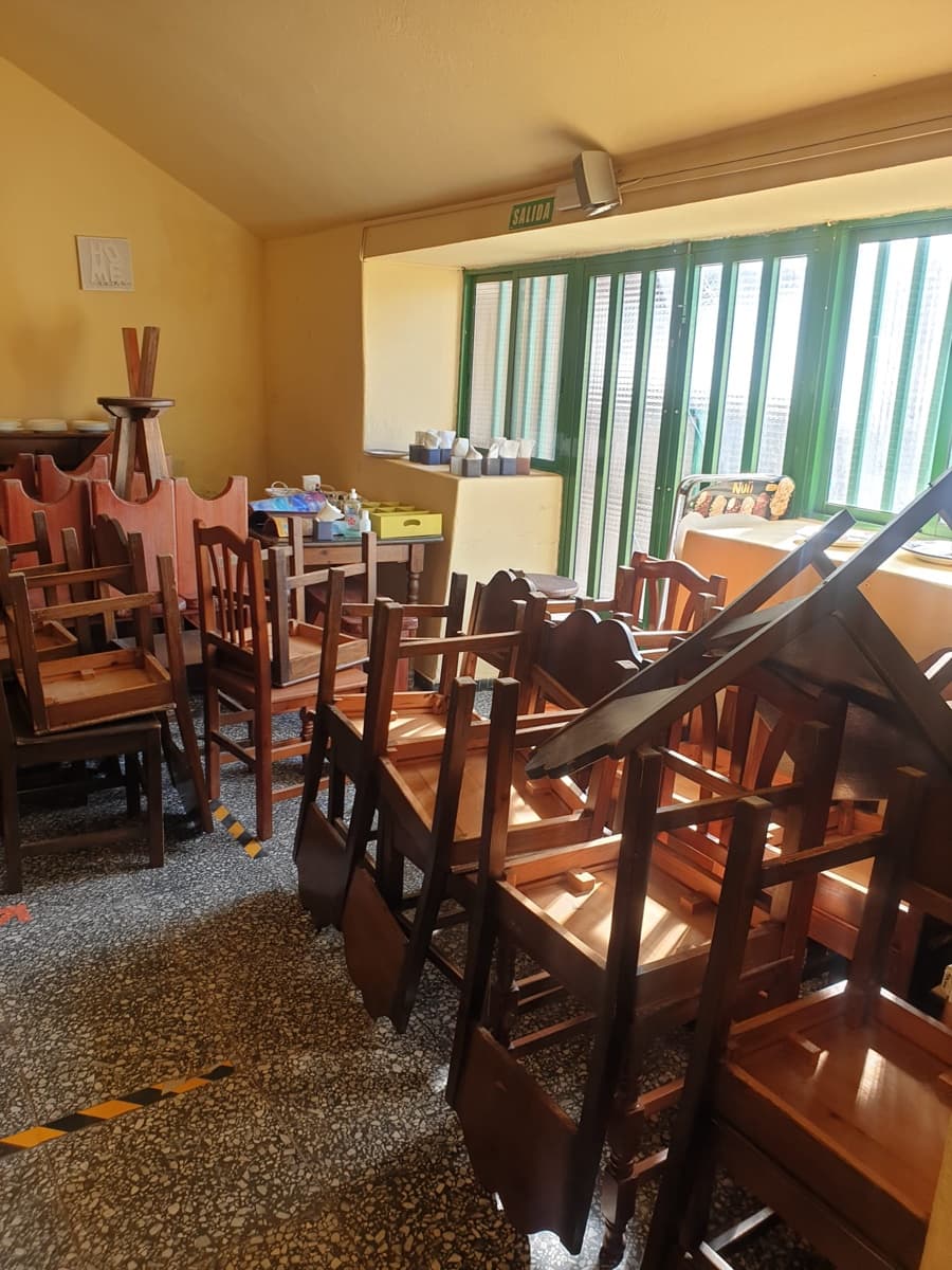 7 soveværelse Byhus til salg i Triquivijate med garage - € 540.000 (Ref: 9626485)