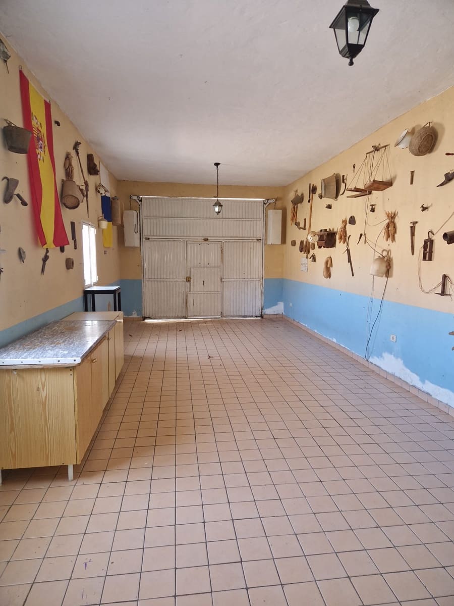 3 Zimmer Haus zu verkaufen in Pajara mit Garage - 245.000 € (Ref: 9626487)