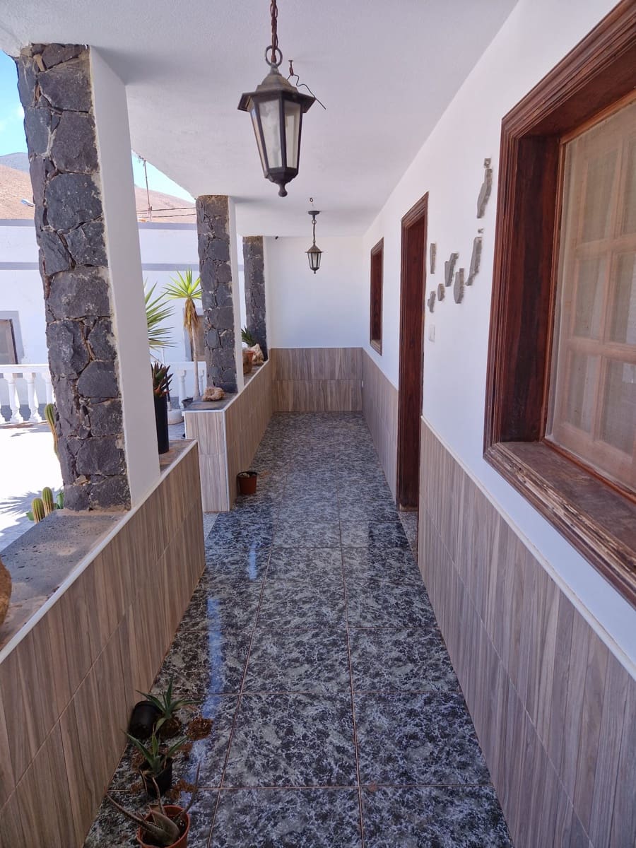 3 Zimmer Haus zu verkaufen in Pajara mit Garage - 245.000 € (Ref: 9626487)