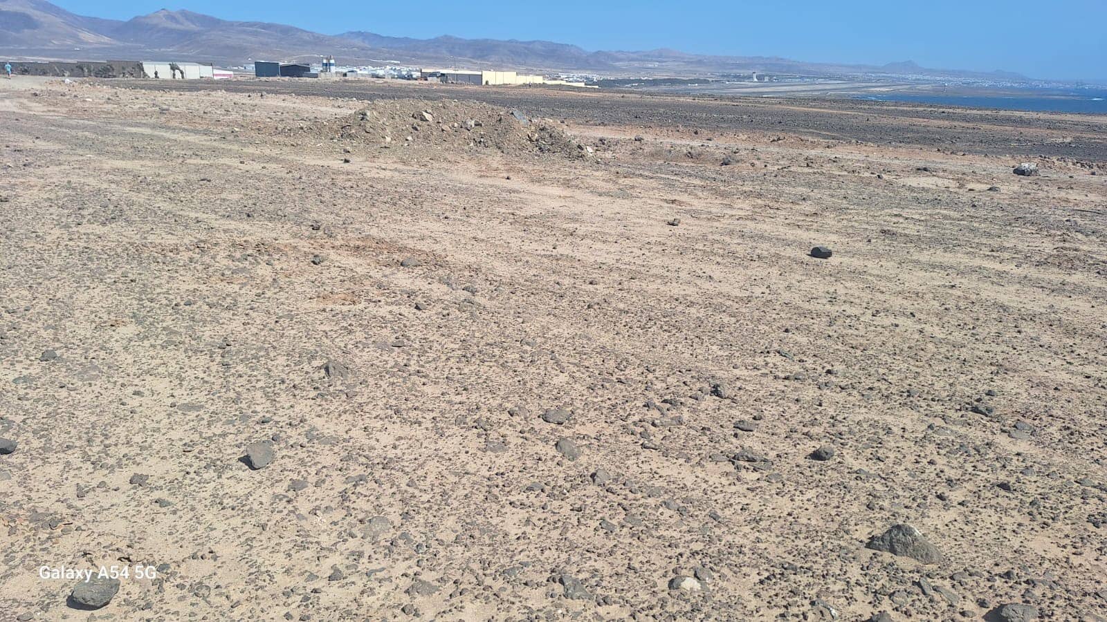 Byggegrund til salg i Nuevo Horizonte - € 35.000 (Ref: 9626492)