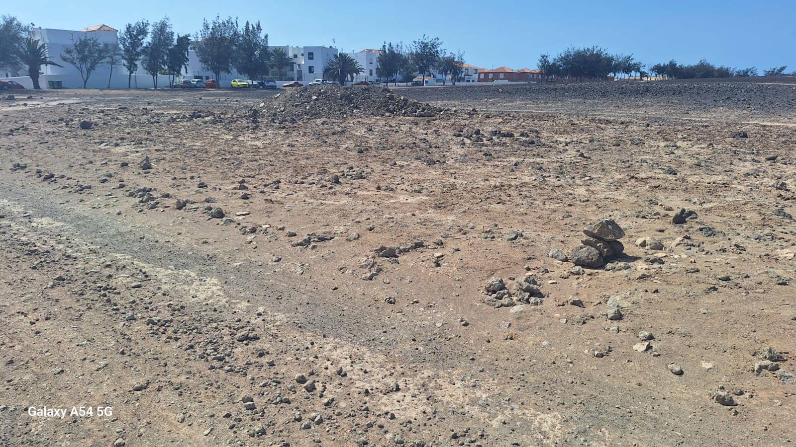 Byggegrund til salg i Nuevo Horizonte - € 35.000 (Ref: 9626492)