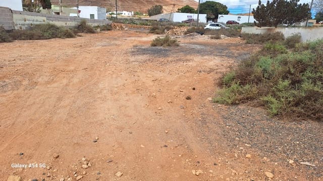 Bouwgrond te koop in Tetir, Puerto del Rosario - € 97.500 (Ref: 9628140)
