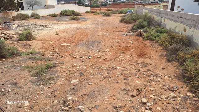 Bouwgrond te koop in Tetir, Puerto del Rosario - € 97.500 (Ref: 9628140)