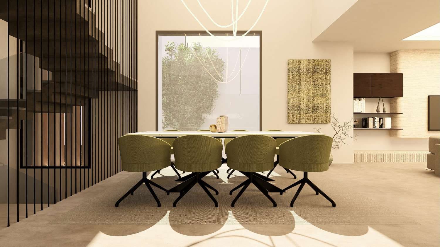 5 soveværelse Villa til salg i Marbella med swimmingpool - € 3.200.000 (Ref: 9591720)