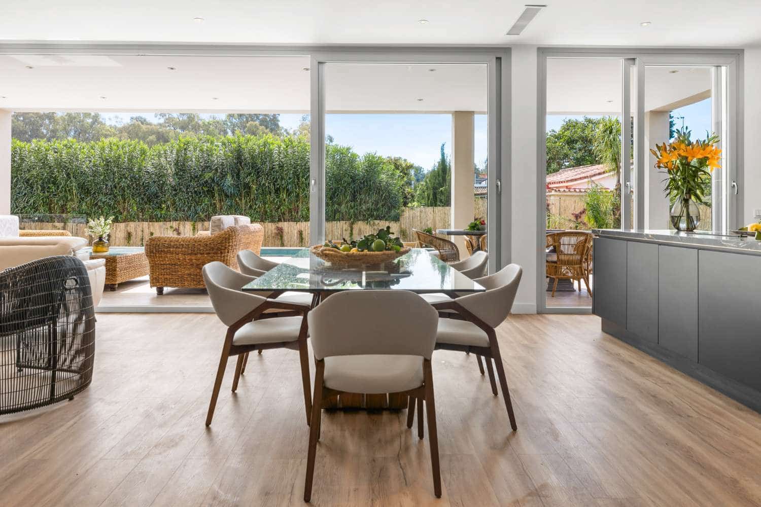 Chalet de 5 habitaciones en Marbella en venta con piscina garaje - 2.950.000 € (Ref: 9591721)