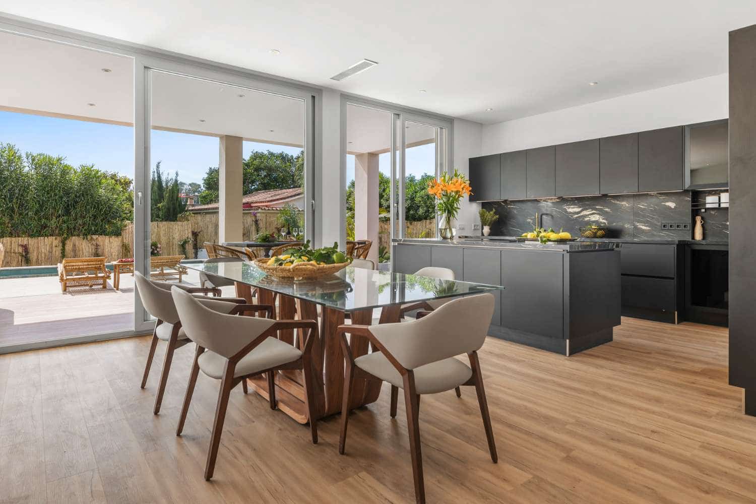 Chalet de 5 habitaciones en Marbella en venta con piscina garaje - 2.950.000 € (Ref: 9591721)