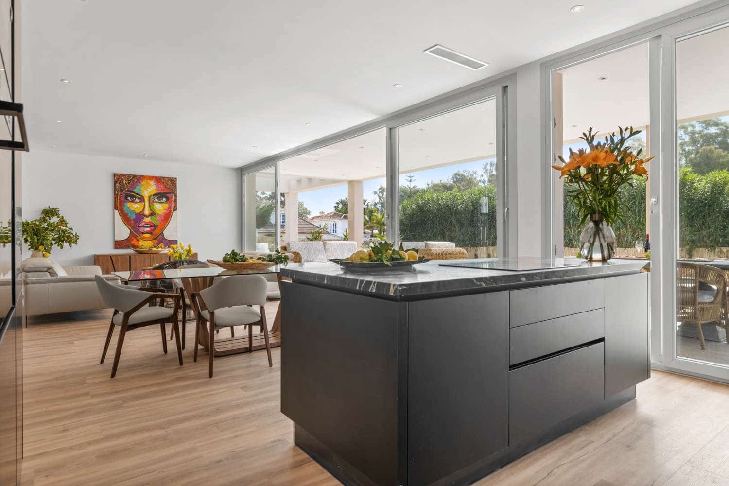 Chalet de 5 habitaciones en Marbella en venta con piscina garaje - 2.950.000 € (Ref: 9591721)