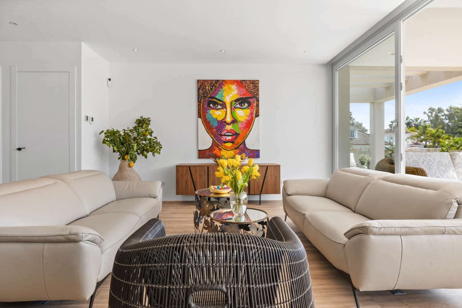 Chalet de 5 habitaciones en Marbella en venta con piscina garaje - 2.950.000 € (Ref: 9591721)