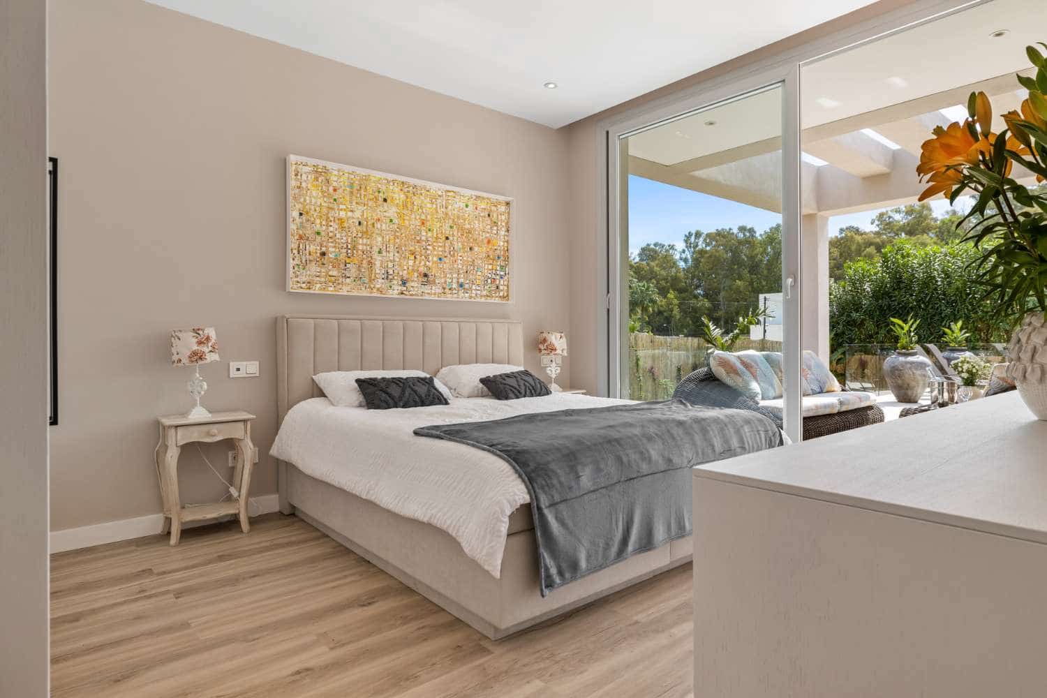 Chalet de 5 habitaciones en Marbella en venta con piscina garaje - 2.950.000 € (Ref: 9591721)