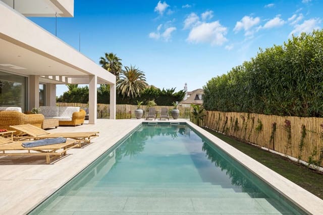 5 quarto Moradia para venda em Marbella com piscina garagem - 2 950 000 € (Ref: 9591721)