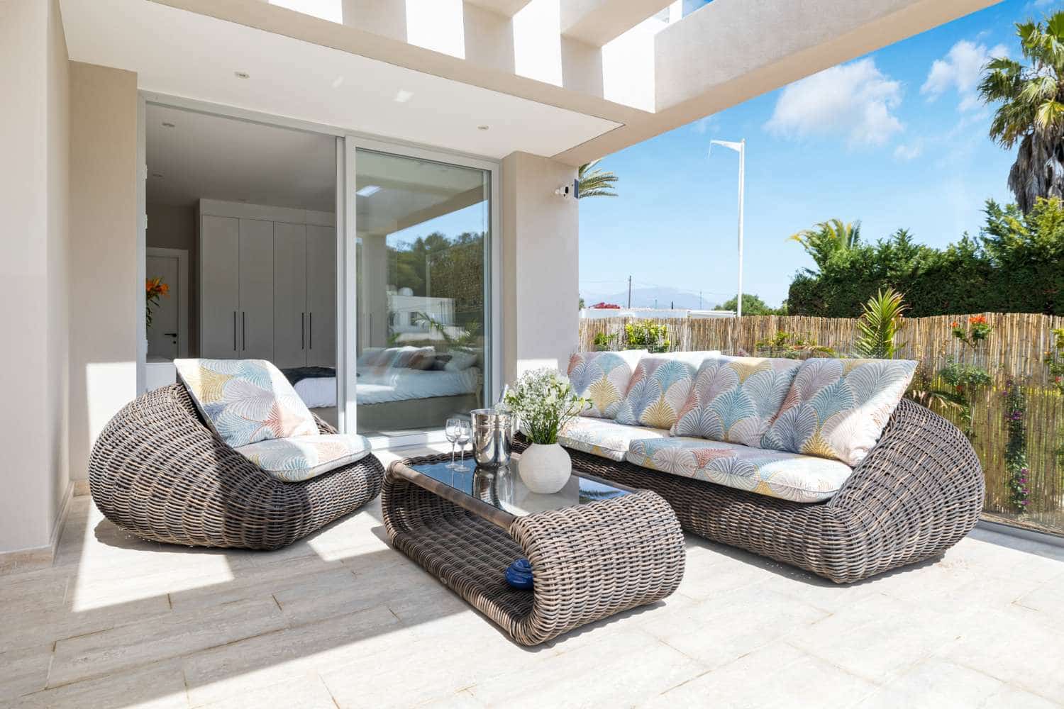 Chalet de 5 habitaciones en Marbella en venta con piscina garaje - 2.950.000 € (Ref: 9591721)