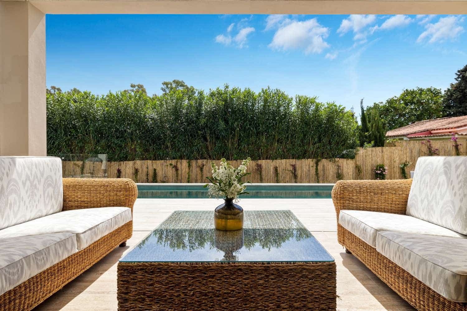 Chalet de 5 habitaciones en Marbella en venta con piscina garaje - 2.950.000 € (Ref: 9591721)