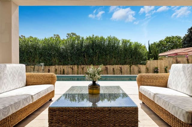 5 quarto Moradia para venda em Marbella com piscina garagem - 2 950 000 € (Ref: 9591721)