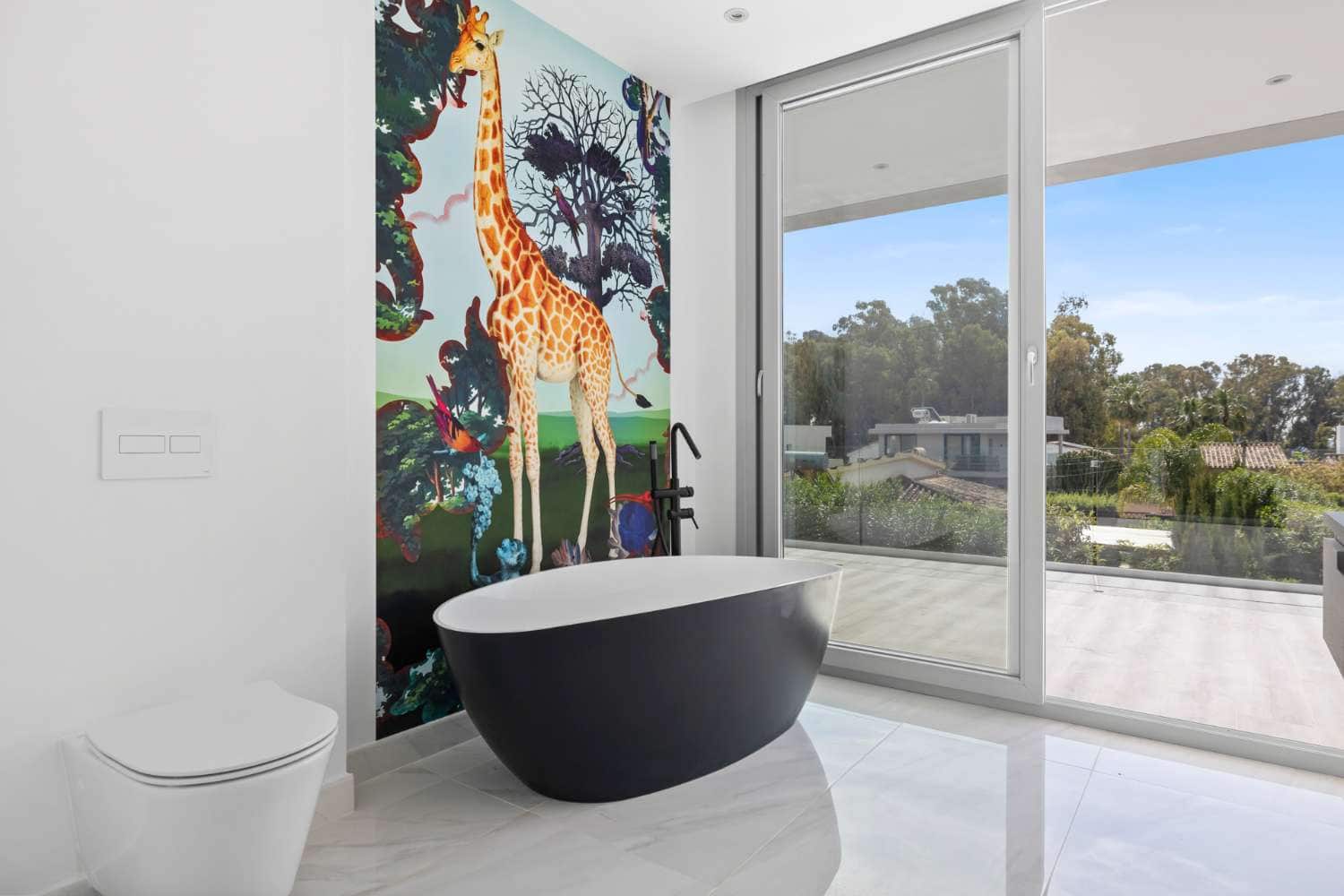 Chalet de 5 habitaciones en Marbella en venta con piscina garaje - 2.950.000 € (Ref: 9591721)