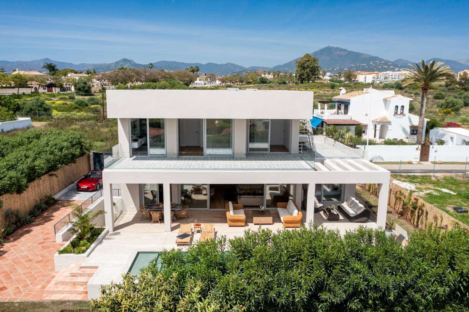 Chalet de 5 habitaciones en Marbella en venta con piscina garaje - 2.950.000 € (Ref: 9591721)