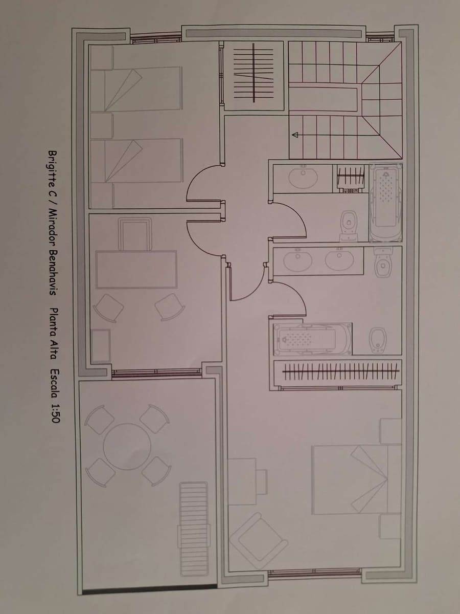 Adosado de 3 habitaciones en Benahavís en venta - 375.000 € (Ref: 9591722)