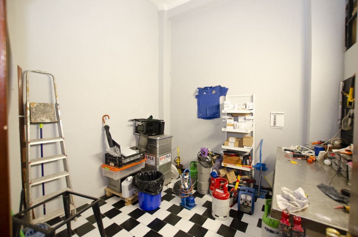 Komercyjne na sprzedaż w Miasto Malaga - 190 000 € (Ref: 9591723)