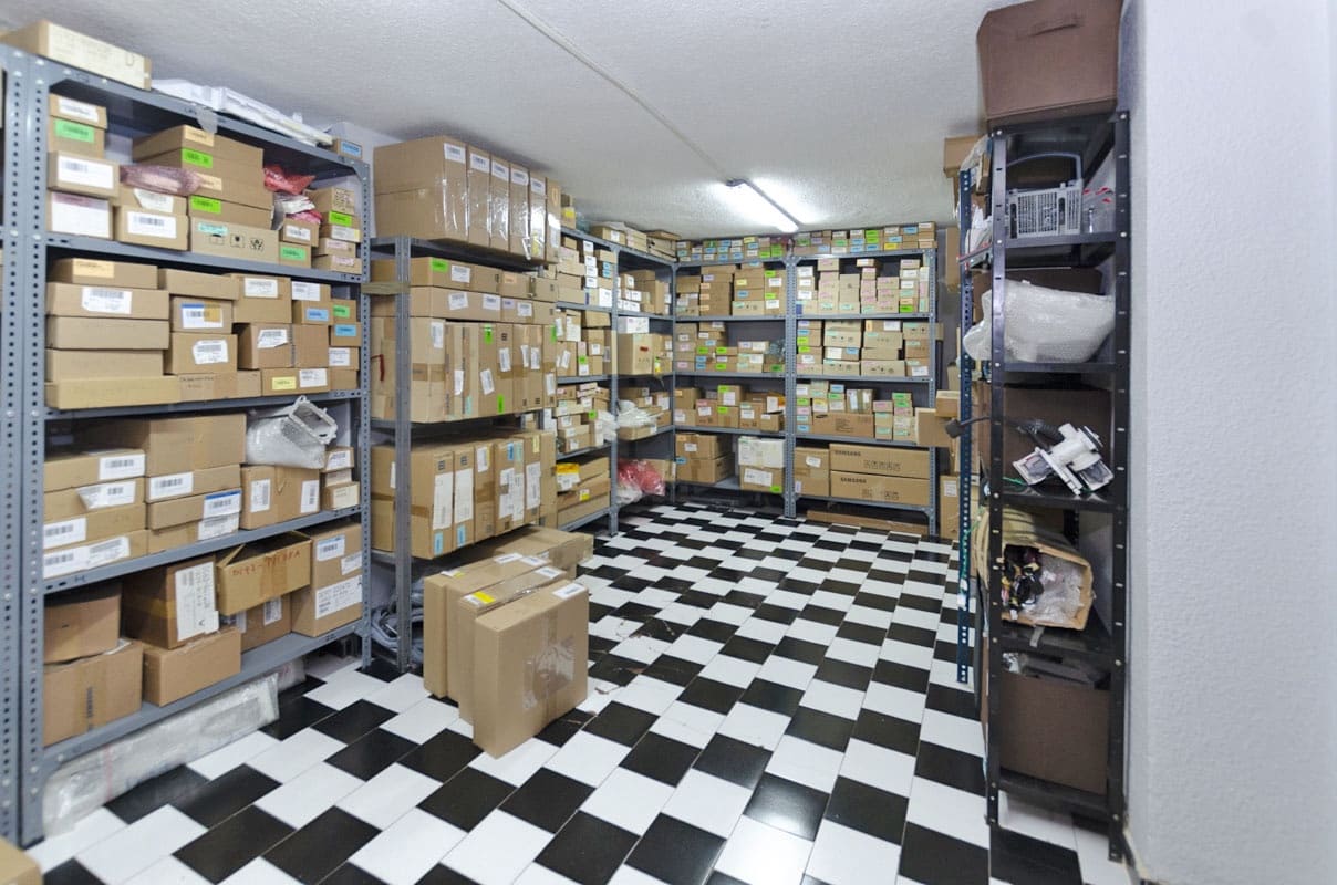 Komercyjne na sprzedaż w Miasto Malaga - 190 000 € (Ref: 9591723)