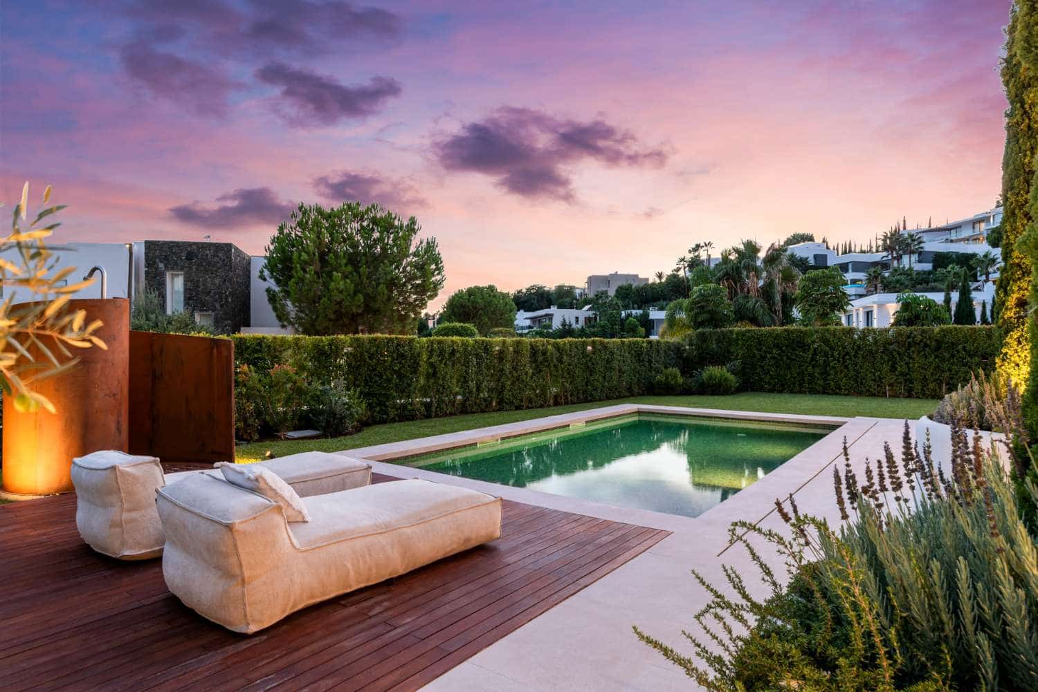 4 sypialnia Willa na sprzedaż w Benahavis z basenem - 3 450 000 € (Ref: 9591726)