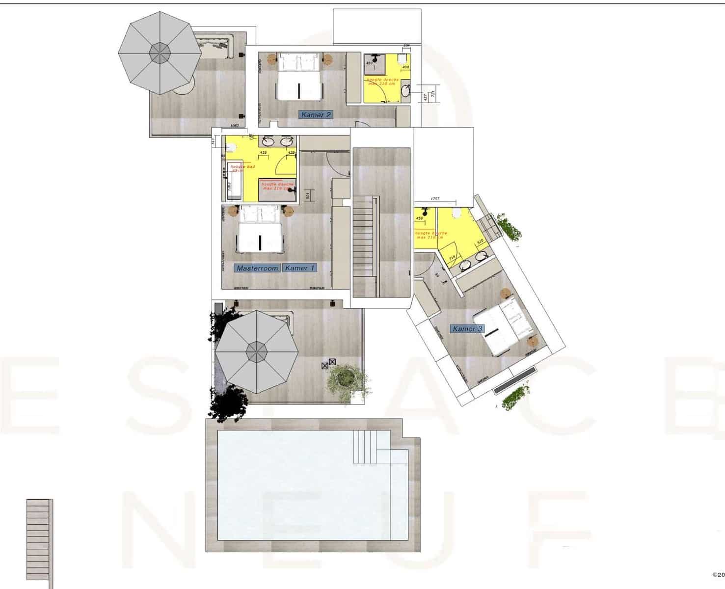 4 sypialnia Willa na sprzedaż w Benahavis z basenem - 3 450 000 € (Ref: 9591726)