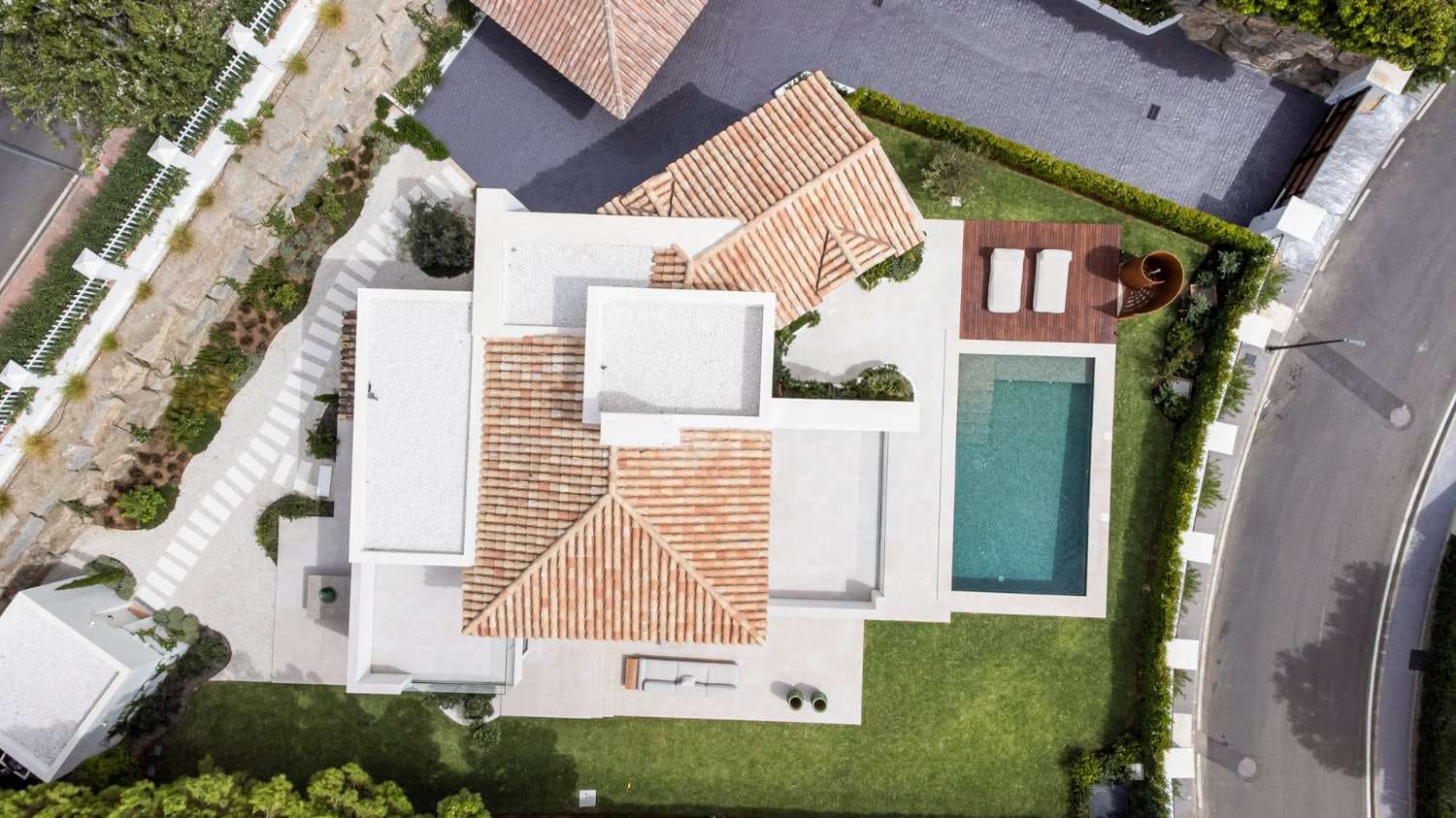 4 sypialnia Willa na sprzedaż w Benahavis z basenem - 3 450 000 € (Ref: 9591726)