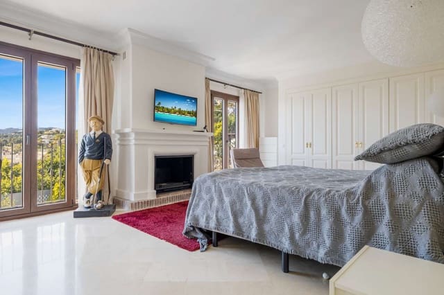 Adosado de 5 habitaciones en Benahavís en venta con piscina - 1.095.000 € (Ref: 9591727)