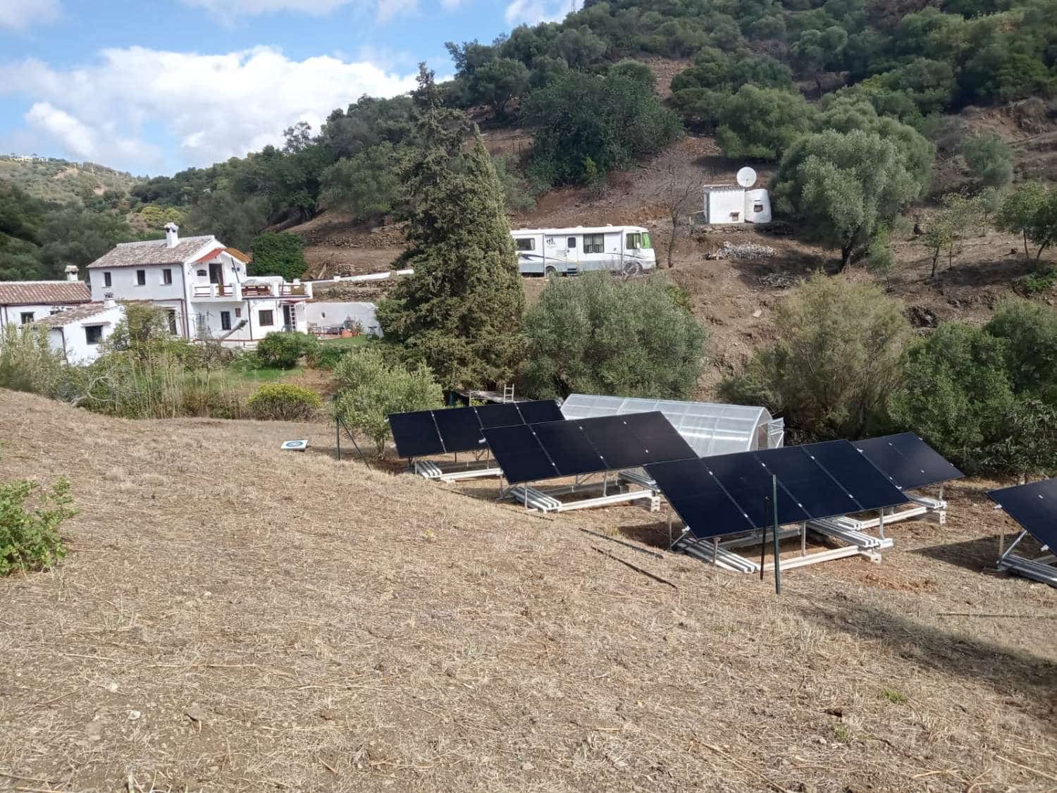 4 soveværelse Byhus til salg i Casares med swimmingpool - € 850.000 (Ref: 9591730)