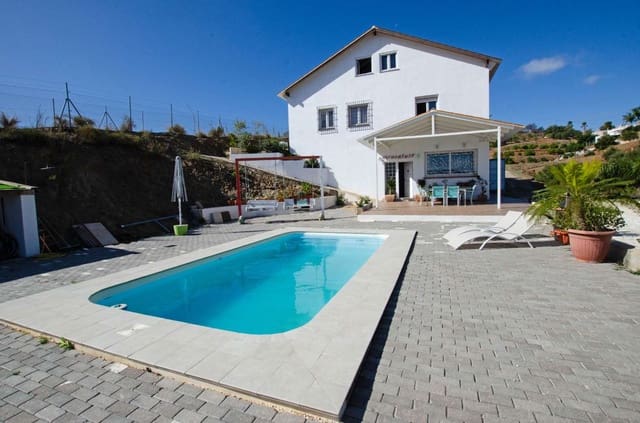 5 bedroom Villa for sale in Alhaurín el Grande with pool - € 520,000 (Ref: 9591731)