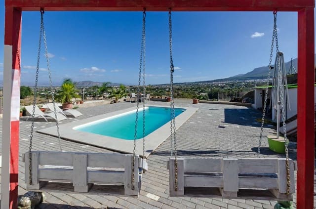 5 bedroom Villa for sale in Alhaurín el Grande with pool - € 520,000 (Ref: 9591731)