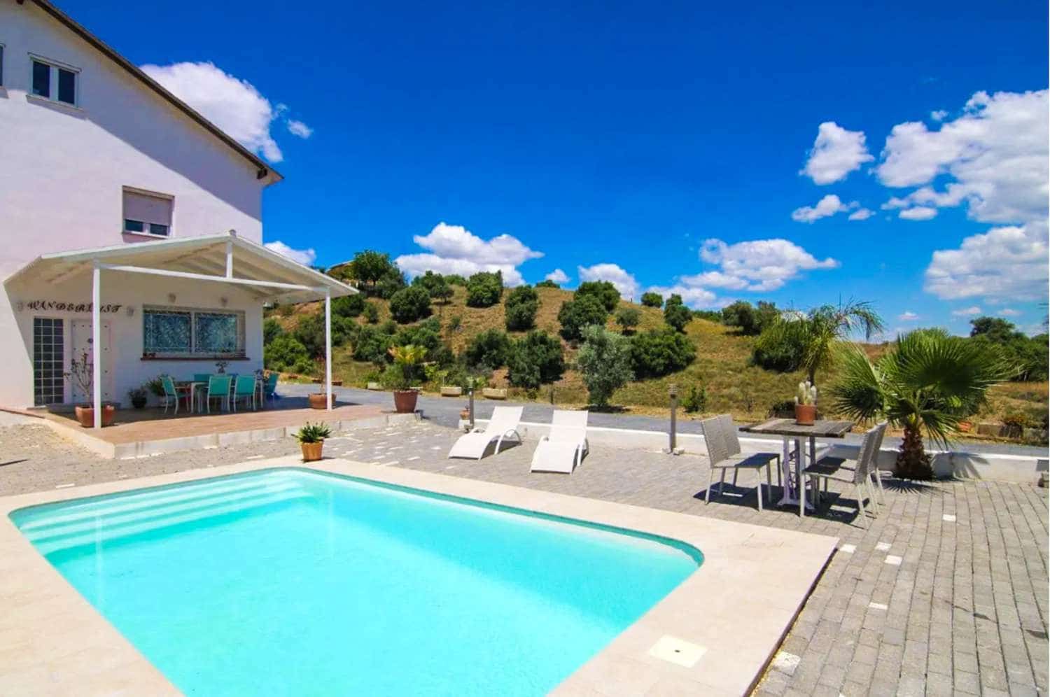 Chalet de 5 habitaciones en Alhaurín el Grande en venta con piscina - 520.000 € (Ref: 9591731)