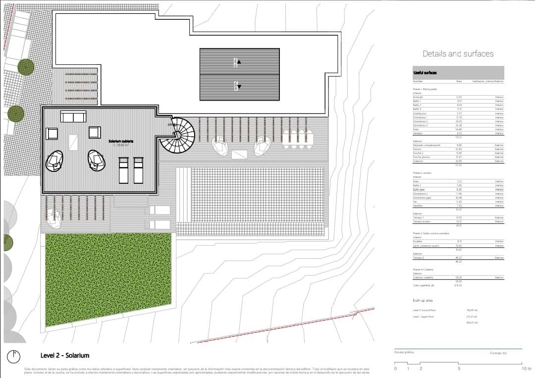 5 makuuhuone Huvila myytävänä paikassa Benahavis mukana uima-altaan - 2 750 000 € (Ref: 9591732)