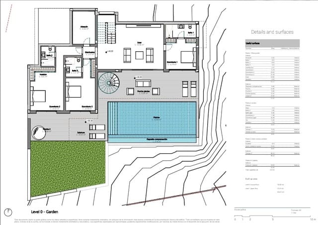5 makuuhuone Huvila myytävänä paikassa Benahavís mukana uima-altaan - 2 750 000 € (Ref: 9591732)