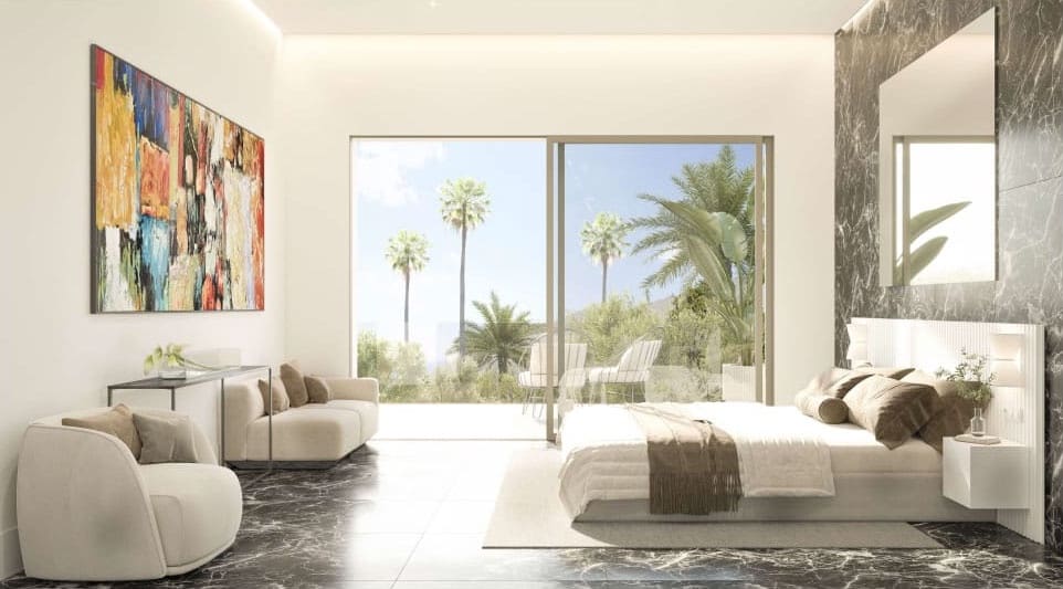 5 makuuhuone Huvila myytävänä paikassa Benahavis mukana uima-altaan - 2 750 000 € (Ref: 9591732)