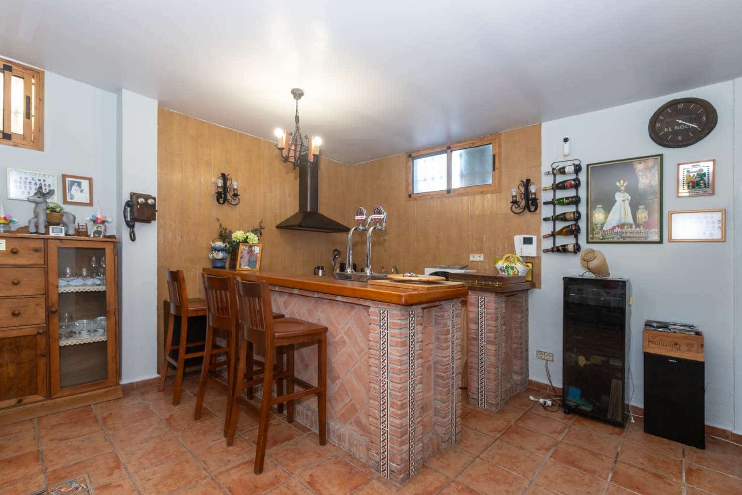 5 soverom Villa til salgs i Alhaurin de la Torre med svømmebasseng garasje - € 950 000 (Ref: 9591733)