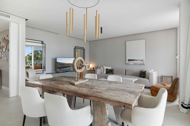 Apartamento de 3 habitaciones en Guadalobón, Estepona en venta con piscina garaje - 995.000 € (Ref: 9591741)