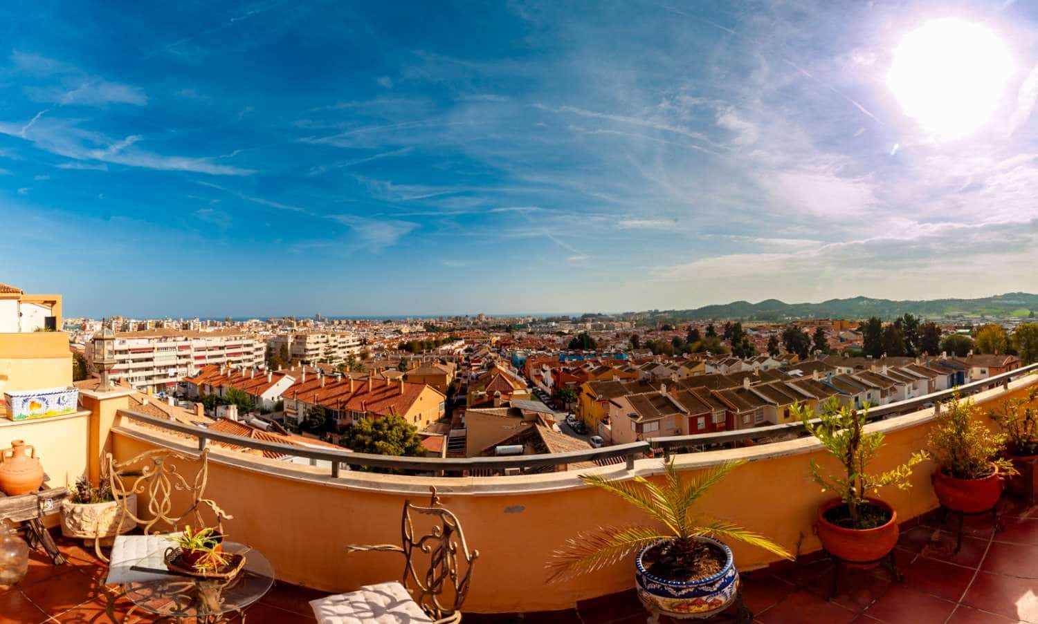 3 camera da letto Appartamento in vendita in Mijas con garage - 360.000 € (Rif: 9591742)