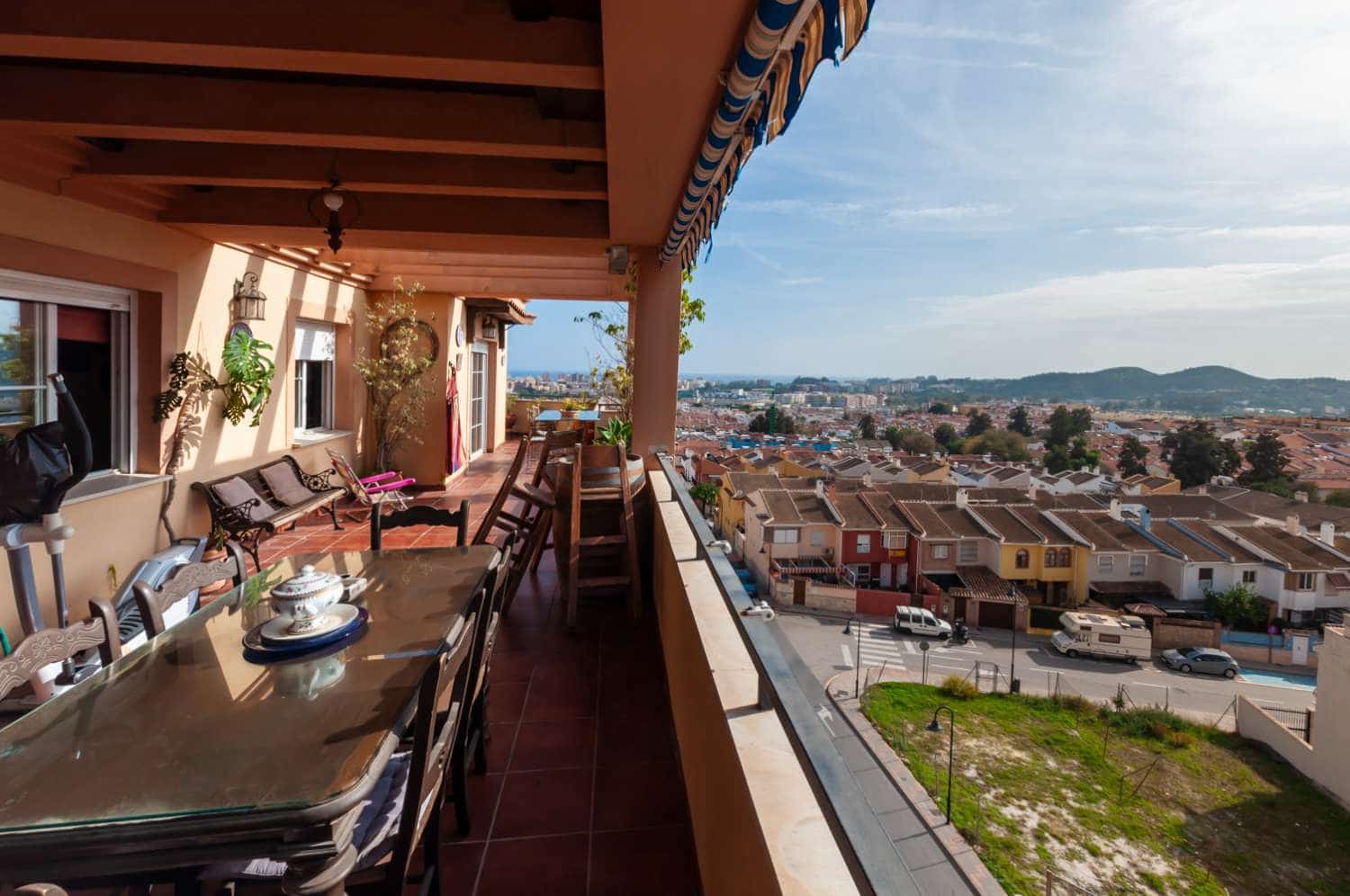 3 camera da letto Appartamento in vendita in Mijas con garage - 360.000 € (Rif: 9591742)